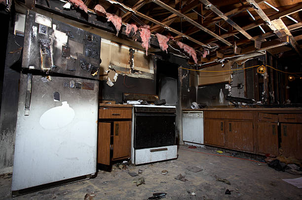 Licensed Emergency Fire Cleanup service in Towanda, KS - Meridian Smoke Damage